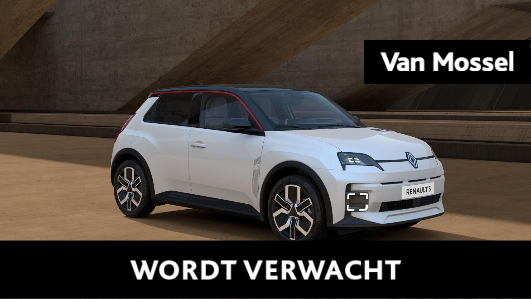 Renault 5 - urban range techno 40 kWh + Winter pack + Harman Kardon | Adaptieve cruise control | Camer - AutoWereld.nl