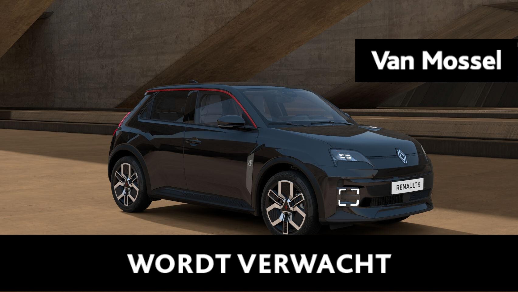 Renault 5 - urban range techno 40 kWh | Adaptieve cruise control | Camera achter | Full LED | Navigati - AutoWereld.nl