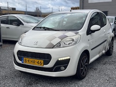 Peugeot 107 - 1.0 Active Airco 2013 kl wit