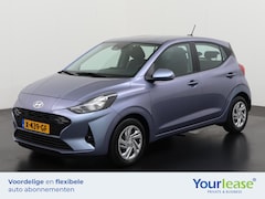 Hyundai i10 - 1.0 Comfort 5-zits Automaat | All-in 325, - Private Lease | Zondag Open