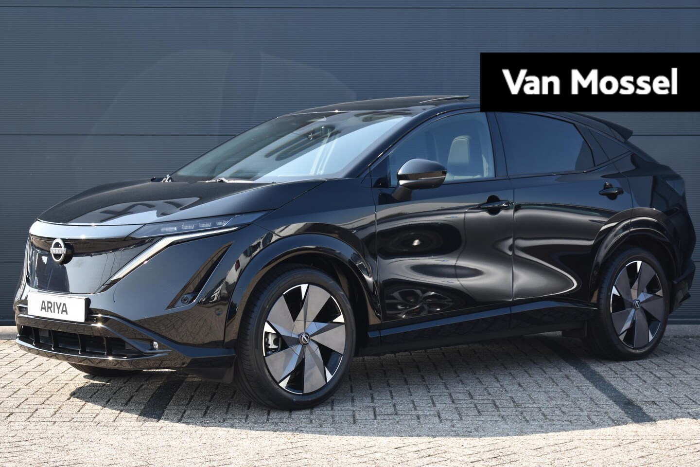 Nissan Ariya - e-4ORCE 87 kWh ADVANTAGE EDITION PLUS 306pk | BOSE Audio | Draadloze Apple Carplay & Andro - AutoWereld.nl