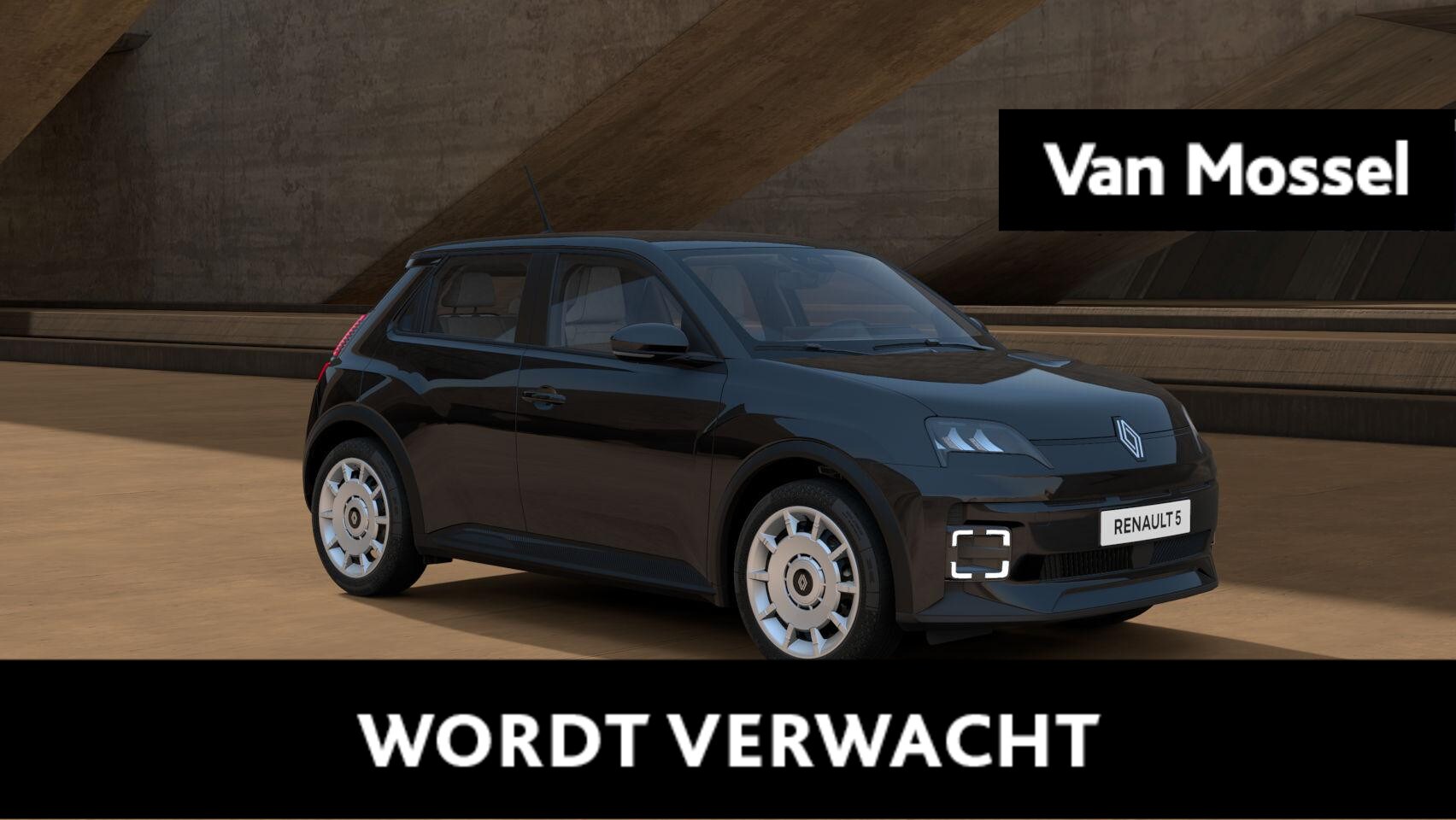 Renault 5 - urban range evolution 40 kWh | Warmtepomp | 18" velgen | Apple carplay | Parkeersensoren | - AutoWereld.nl