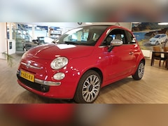 Fiat 500 - 1.2 LOUNGE Cabriolet