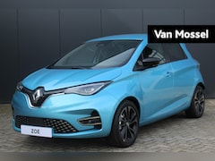 Renault Zoe - R135 Iconic 52 kWh | Navigatie | Apple & Android Carplay | Parkeersensoren & Camera | Stoe