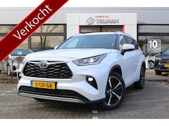 Toyota Highlander - 2.5 AWD Hybrid Premium 7-pers | Rijklaar | Pano | Stoel/Stuurverwarming | 360 camera | App