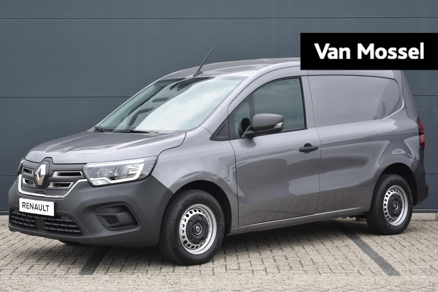 Renault Kangoo E-Tech - Advance 22 kW 44 kWh 122pk | NIEUW | Direct leverbaar! | - AutoWereld.nl