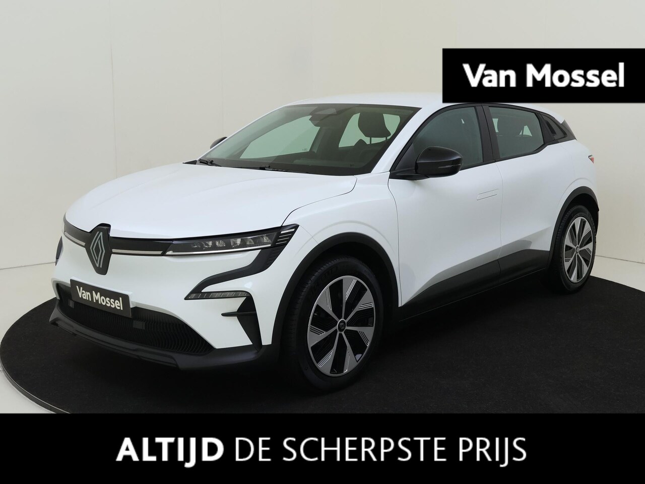 Renault Mégane E-Tech - EV60 Optimum Charge Business Evolution | NIEUW ✔ |  €3.600 KORTING ⚠ - AutoWereld.nl