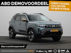 Dacia Duster - TCe 130pk Mild Hybrid 4x4 Extreme | Trekhaak | Achteruitrijcamera | 1500kg TREKGEWICHT | P