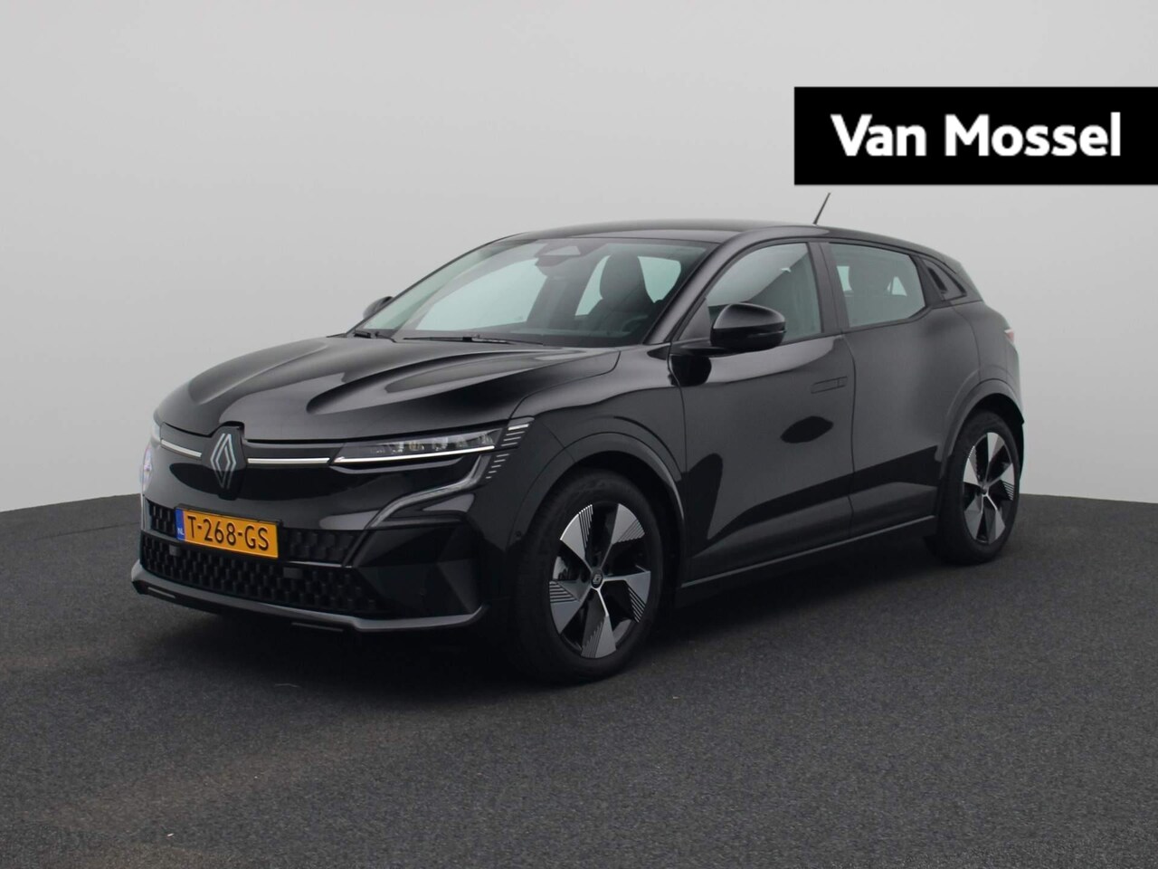 Renault Mégane E-Tech - EV60 Optimum Charge Evolution | Google Navigatie | Draadloze Apple & Android Carplay | Par - AutoWereld.nl