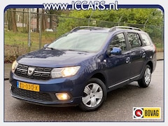 Dacia Logan MCV - 0.9 Laurette LPG / G3 - Airco - NL auto