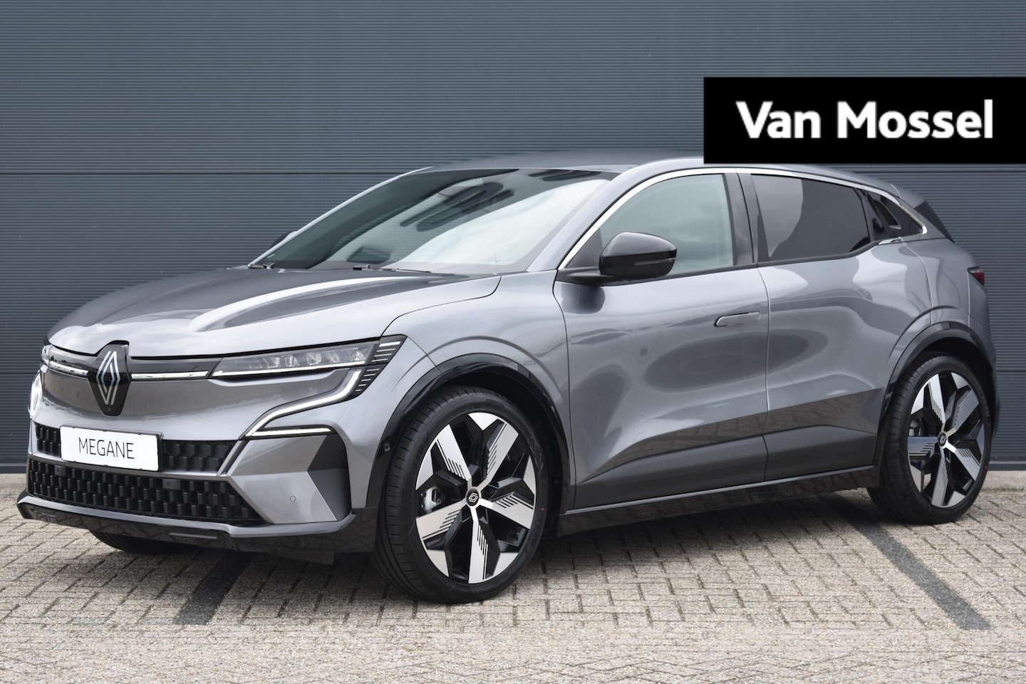 Renault Mégane E-Tech - EV60 Optimum Charge Techno 220pk | NIEUW | Direct leverbaar! | - AutoWereld.nl