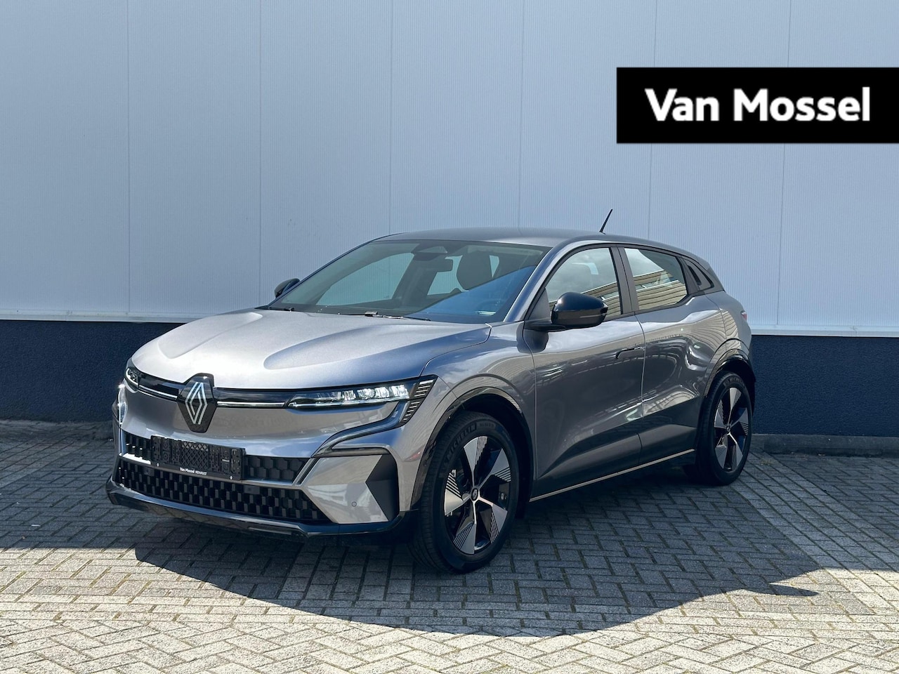 Renault Mégane E-Tech - EV60 Optimum Charge Business Ed. Evolution | NIEUW | Direct leverbaar! | - AutoWereld.nl