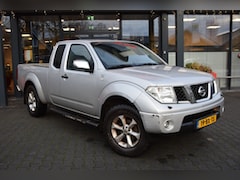 Nissan Navara - 2.5 DCI SE 4WD VAN