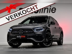 Mercedes-Benz GLA-Klasse - 250 e AMG Plug-In, Pano, Memory, Dodeh, Camera, Sfeer, Multibeam, CarPlay