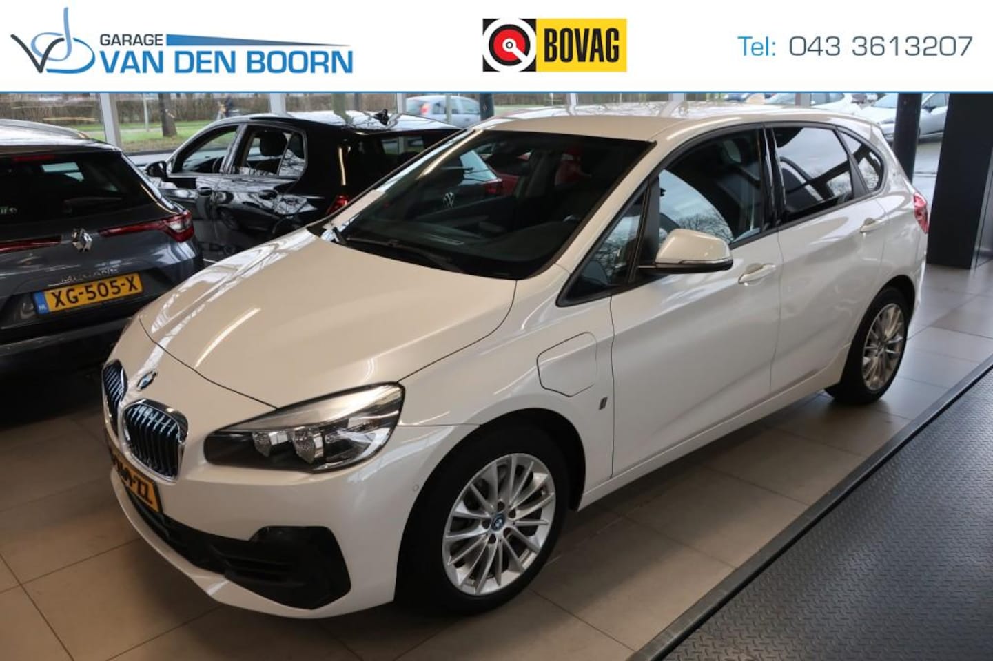 BMW 2-Serie - 225XE IPERFORMANCE, Navi, Clima, etc. - AutoWereld.nl