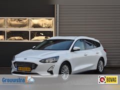 Ford Focus - AUTOMAAT / STOELVERWARMING / CARPLAY