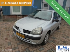 Renault Clio - 1.2-16V Authentique Comfort ZEER NETTE GOED ONDERHOUDEN