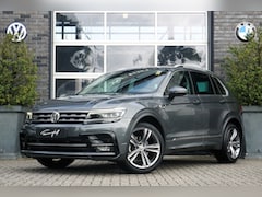 Volkswagen Tiguan - 1.4 TSI R-LINE HIGHLINE AUT. - VIRTU - LED - 19 INCH