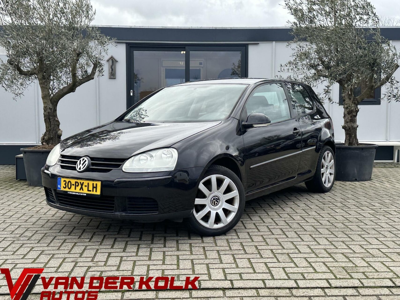 Volkswagen Golf - 1.4 Trendline Airco Koppeling versleten Geen APK - AutoWereld.nl