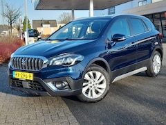 Suzuki S-Cross - 1.4 BOOSTJET EXCLUSIVE TREKHAAK STOELVERWARMING CAMERA PDC ACHTE