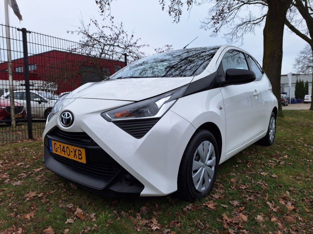 Toyota Aygo - 1.0 - AutoWereld.nl