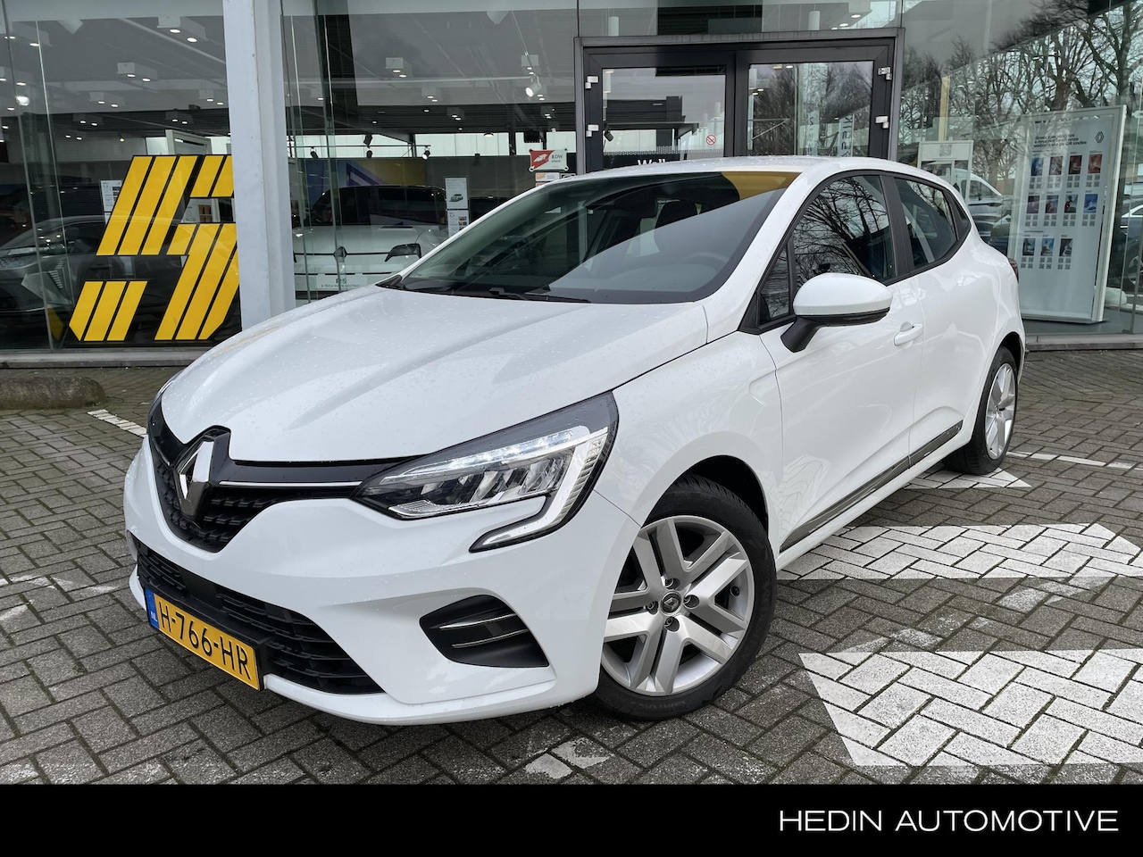 Renault Clio - 1.0 TCe Zen 1e eig., Cruise, Airco, Apple Car Play / Android auto - AutoWereld.nl