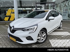 Renault Clio - 1.0 TCe Zen 1e eig., Cruise, Airco, Apple Car Play / Android auto