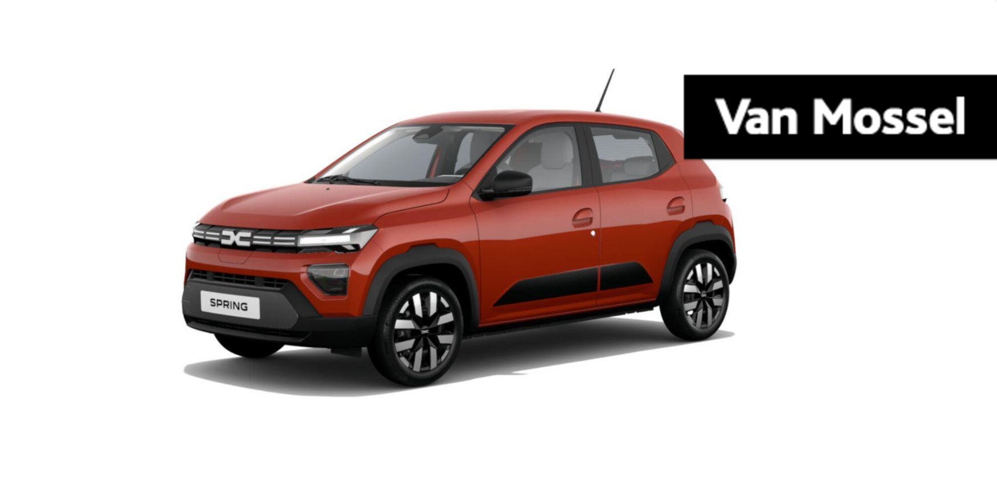 Dacia Spring - Expression 65 26.8 kWh | Nieuw ✔  Direct uit voorraad leverbaar ! - AutoWereld.nl