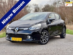 Renault Clio - 0.9 TCe Expression Navi Airco Lmv 5-DRS Dealer Onderhouden NAP