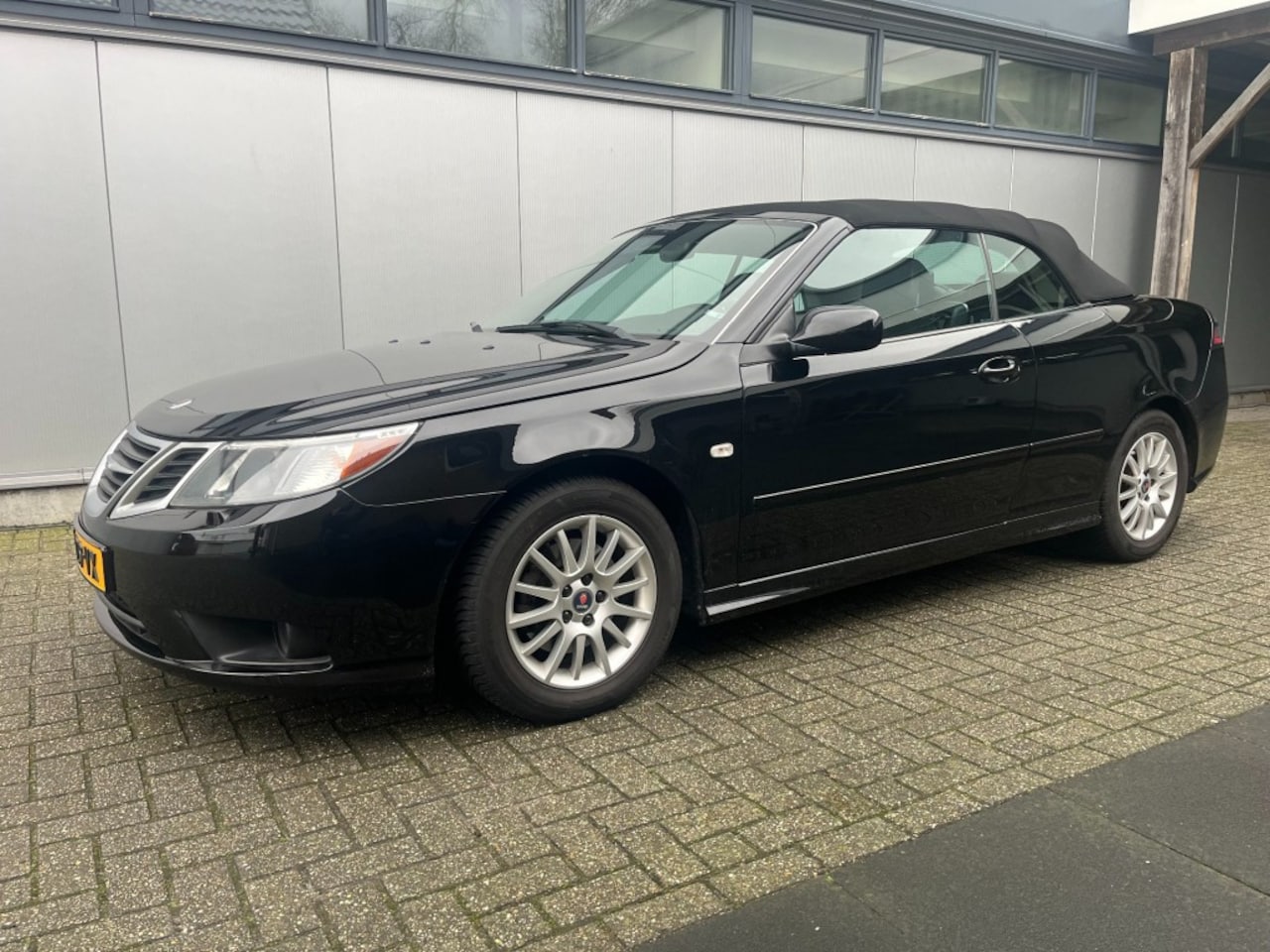 Saab 9-3 - 2.0 Ltr  automaat met heel veel extra,s - AutoWereld.nl