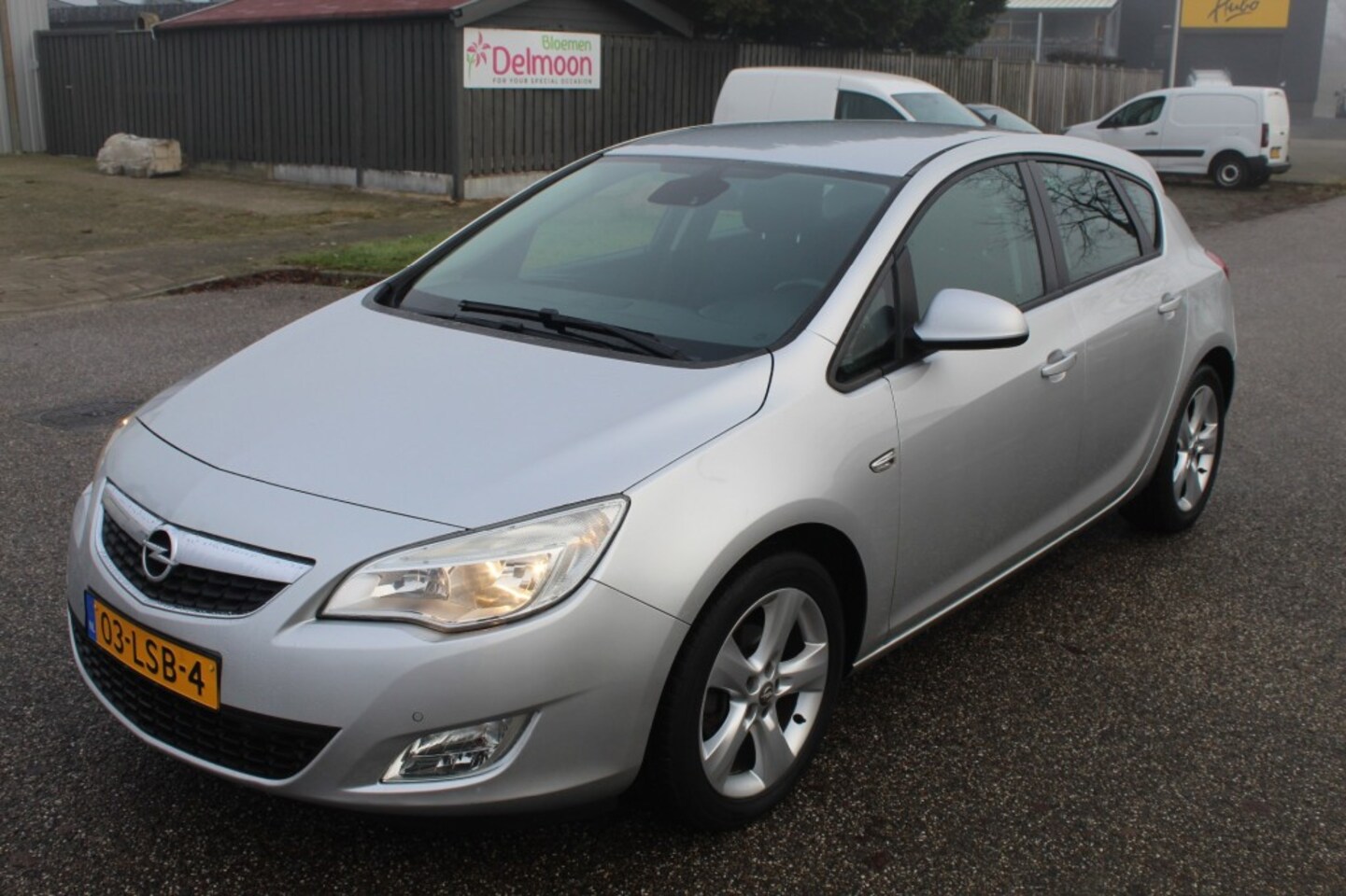 Opel Astra - Opel Astra 1.6 Edition - AutoWereld.nl