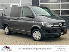 Volkswagen Transporter - 2.0 TDI 150PK Automaat L1H1 Dubbel cabine / Trekhaak / Led / Air