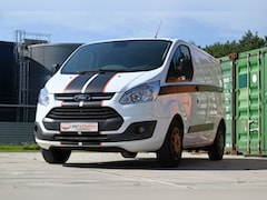 Ford Transit Custom - 340 2.0 TDCI L1H1 Limited Navi Haak Automaat