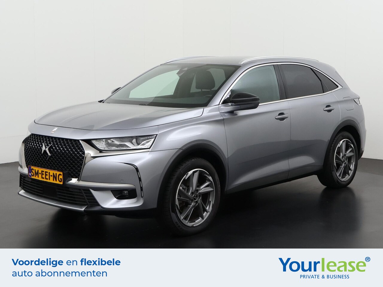 DS 7 Crossback - E-Tense Plug-in 4x4 So Chic | All-in 623,- Private Lease | Zondag Open! - AutoWereld.nl