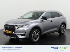 DS 7 Crossback - E-Tense Plug-in 4x4 So Chic | All-in 623, - Private Lease | Zondag Open