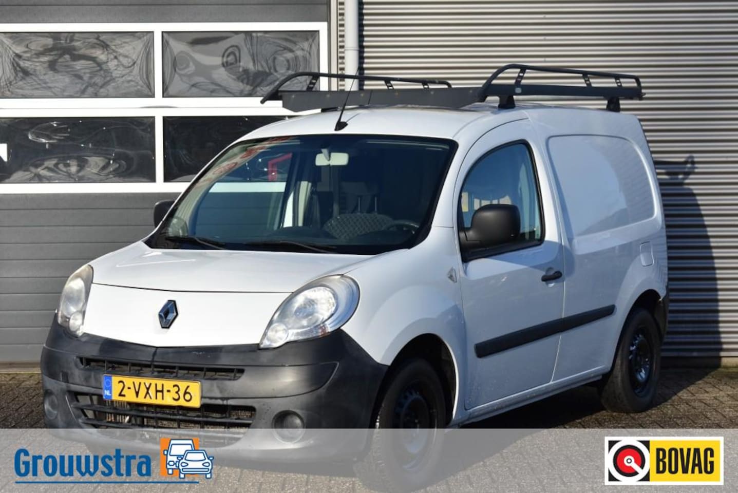 Renault Kangoo - 1.5 DCI 90 / AIRCO / NAVI / RADIO - AutoWereld.nl