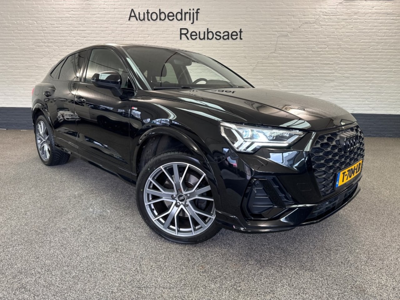 Audi Q3 - 45 TFSI E S-Line Edition Navi Led Trekhaak Cruise Incl 12Mnd Gar - AutoWereld.nl