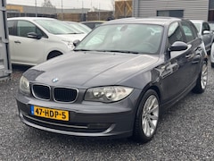 BMW 1-serie - 118i Business Line Airco 5 Deurs Elektrisch Ramen