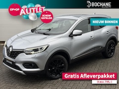 Renault Kadjar - 1.3 TCe 140 Intens Black Edition | Stoelverwarming | Camera | Dealer Onderhouden