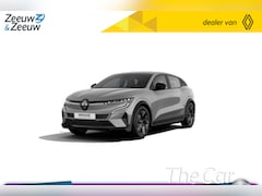 Renault Mégane E-Tech - Comfort Range Evolution 60 kWh | Speciaal geselecteerde nieuwe voorraad auto | Nu met €150