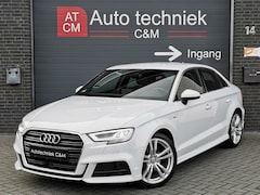 Audi A3 Limousine - 1.4 TFSI 150PK/S-LINE/ACC/DCC/NAV/VIRTUAL/