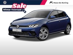 Volkswagen Polo - R-Line 1.0 TSI 95 pk 7 versn. DSG · Achteruitrijcamera · Regensensor ·