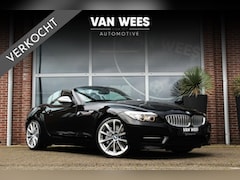 BMW Z4 Roadster - sDrive35is E89 Executive M-sport | M-pakket | 340 pk | DCT automaat | 19 inch | Navi | Lee