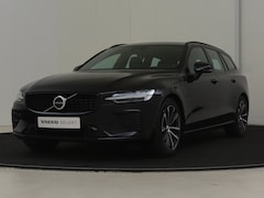 Volvo V60 - 2.0 T6 Plug-in hybrid AWD Plus Dark / 360° Camera / Audio by Harman Kardon / Elektrisch gl