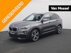 BMW X1 - sDrive18i Executive M-sport Aut. | Navigatie | ECC | PDC | LMV | LED | Cruise