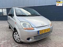 Chevrolet Matiz - 0.8 Breeze |NW APK | AIRCO | NAP |