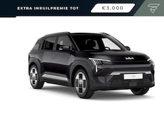 Kia EV3 - Air 58.3 kWh Verwacht Q1 2025 l Parkeersensor voor en achter