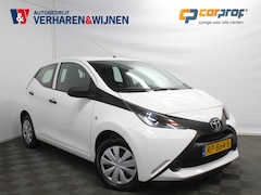 Toyota Aygo - 1.0 VVT-i x-fun AIRCO | LED | ELRM | STB | CV | ISOFIX