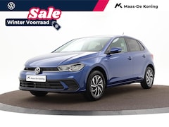 Volkswagen Polo - Life Edition 1.0 TSI 95 pk 5 versn. Hand · achteruitrijcamera · regensensor ·