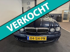 Jaguar X-type - 2.5 V6 iDition / ONDERHOUDSBOEKJE /NIEUWE APK